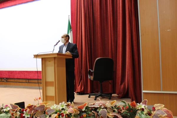 مراسم استقبال از نو دانشجومعلمان دانشگاه فرهنگیان لرستان و جشن چهلمین سالگرد پیروزی انقلاب اسلامی به روایت تصویر 6