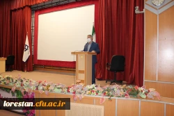 مراسم استقبال از نو دانشجومعلمان دانشگاه فرهنگیان لرستان و جشن چهلمین سالگرد پیروزی انقلاب اسلامی به روایت تصویر 11