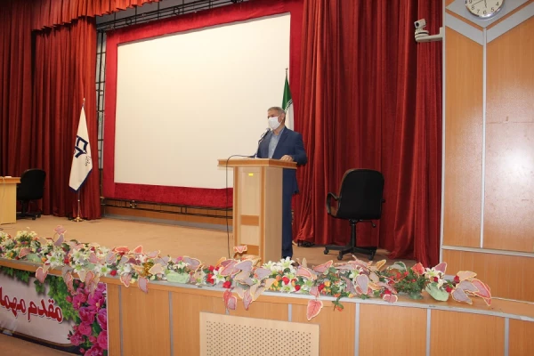 مراسم استقبال از نو دانشجومعلمان دانشگاه فرهنگیان لرستان و جشن چهلمین سالگرد پیروزی انقلاب اسلامی به روایت تصویر 11