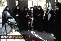 مراسم استقبال از نو دانشجومعلمان دانشگاه فرهنگیان لرستان و جشن چهلمین سالگرد پیروزی انقلاب اسلامی به روایت تصویر 16