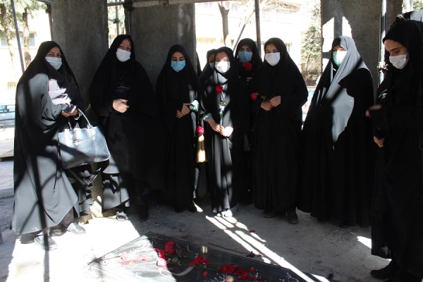 مراسم استقبال از نو دانشجومعلمان دانشگاه فرهنگیان لرستان و جشن چهلمین سالگرد پیروزی انقلاب اسلامی به روایت تصویر 16