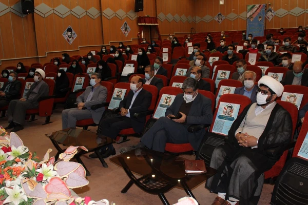 آیین استقبال ازنو دانشجو معلمان دانشگاه فرهنگیان لرستان برگزار شد 2