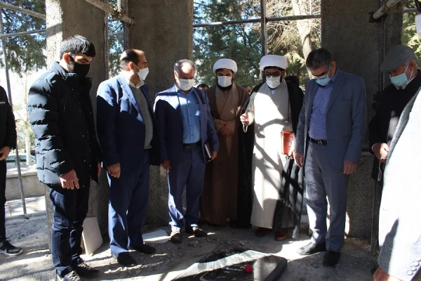 آیین استقبال ازنو دانشجو معلمان دانشگاه فرهنگیان لرستان برگزار شد 5