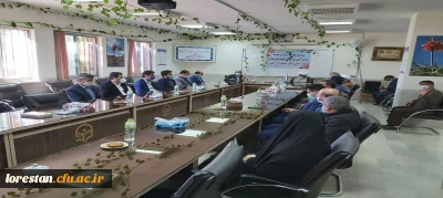 سرپرست جدید مرکز آموزش عالی شهید میر شاکی شهرستان الیگودرز منصوب شد.