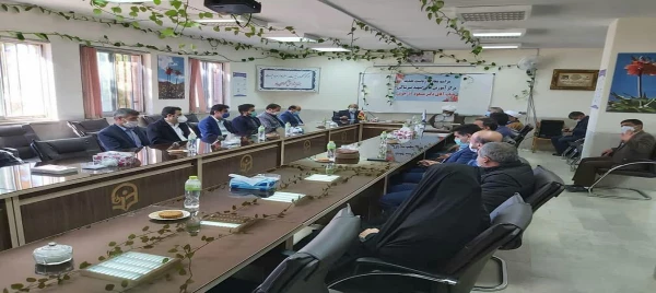 سرپرست جدید مرکز آموزش عالی شهید میر شاکی شهرستان الیگودرز منصوب شد. 2