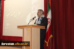 یادواره شهید گمنام دانشگاه فرهنگیان لرستان در سومین سال تدفین این شهید در پردیس علامه طباطبایی برگزار شد. 4