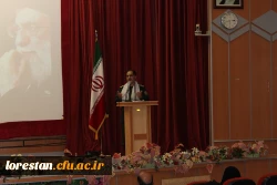 یادواره شهید گمنام دانشگاه فرهنگیان لرستان در سومین سال تدفین این شهید در پردیس علامه طباطبایی برگزار شد. 6