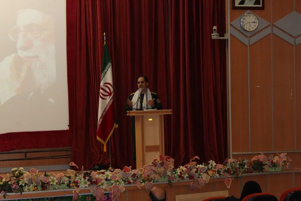 یادواره شهید گمنام دانشگاه فرهنگیان لرستان در سومین سال تدفین این شهید در پردیس علامه طباطبایی برگزار شد. 6