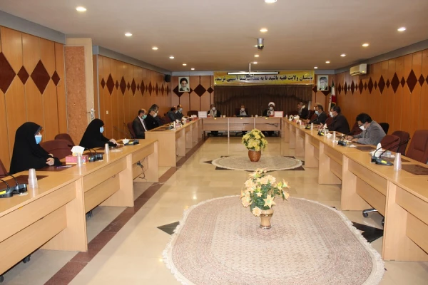 جلسه شورای فرهنگی و اجتماعی دانشگاه فرهنگیان لرستان برگزار شد 2