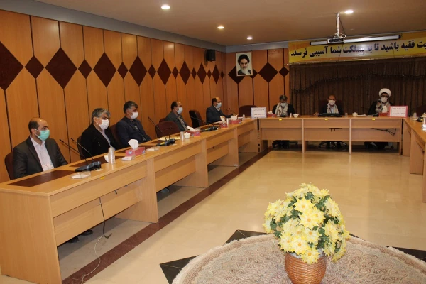 جلسه شورای فرهنگی و اجتماعی دانشگاه فرهنگیان لرستان برگزار شد 3