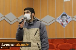 کرسی آزاد اندیشی با موضوع مولفه های انقلاب اسلامی و آزادی سیاسی  در پردیس علامه طباطبایی لرستان برگزار شد 6