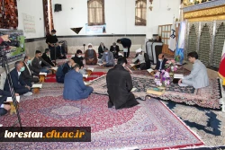 مراسم طرح ملی دوشنبه های قرآنی به میزبانی دانشگاه فرهنگیان لرستان برگزار شد 3
