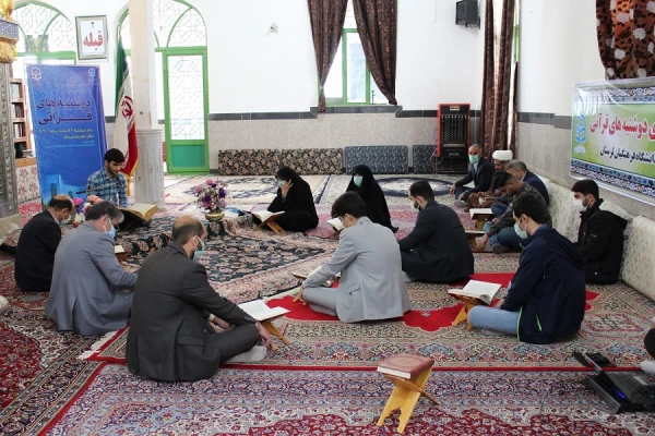 مراسم طرح ملی دوشنبه های قرآنی به میزبانی دانشگاه فرهنگیان لرستان برگزار شد 6