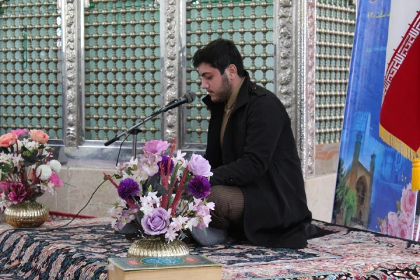 مراسم طرح ملی دوشنبه های قرآنی به میزبانی دانشگاه فرهنگیان لرستان برگزار شد 9