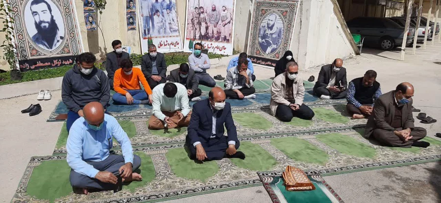 در راستای اجرای برنامه های کنگره 6300 شهید استان لرستان 5