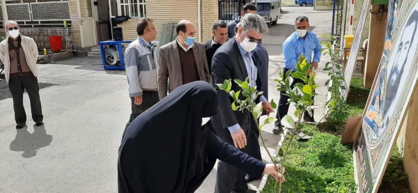 در راستای اجرای برنامه های کنگره 6300 شهید استان لرستان 7