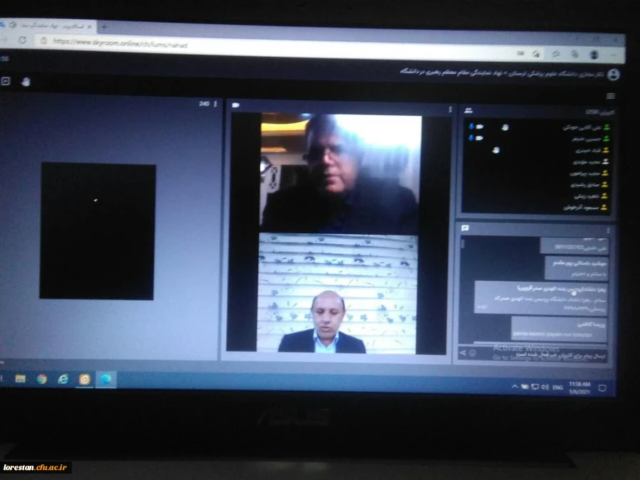 لازمه ارتقای دانشگاه، انتقادپذیری است 2