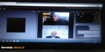 دکتر خنیفر، در نشست هم اندیشی گرامیداشت هفته معلم و روز قدس از طریق ویدئوکنفرانس به میزبانی استان لرستان

لازمه ارتقای دانشگاه، انتقادپذیری است