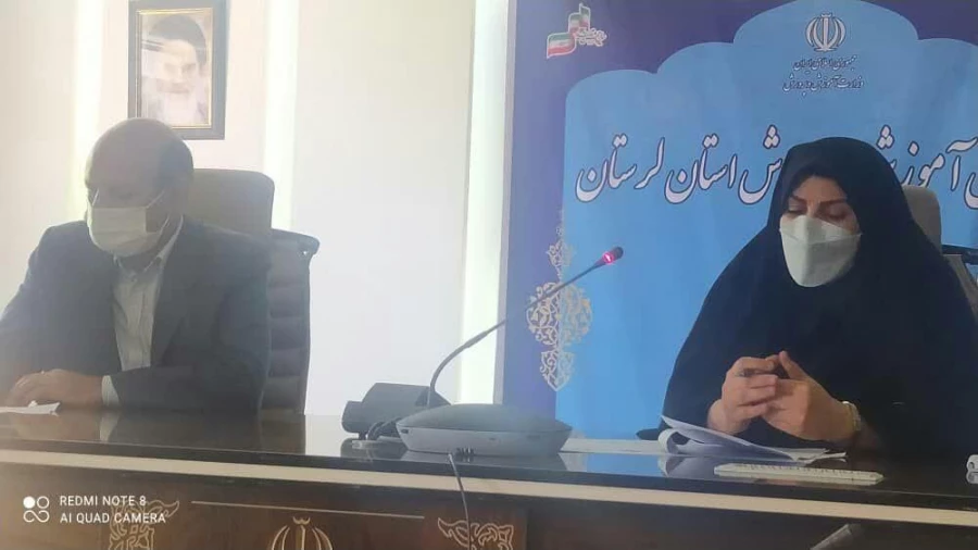 تفاهم نامه سه جانبه بین دانشگاه فرهنگیان، آموزش و پرورش و بسیج دانشجویی استان لرستان منعقد شد. 3