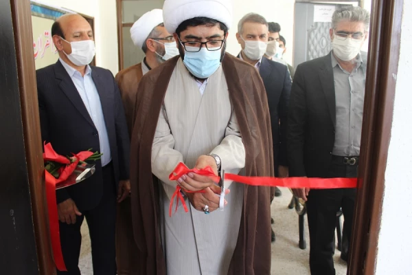  دارالقرآن پردیس علامه طباطبایی دانشگاه فرهنگیان لرستان افتتاح شد. 4