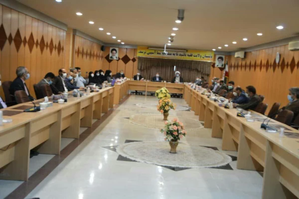 یادمان شهید گمنام پردیس علامه طباطبایی دانشگاه فرهنگیان لرستان افتتاح شد. 9