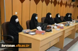 یادمان شهید گمنام پردیس علامه طباطبایی دانشگاه فرهنگیان لرستان افتتاح شد. 10