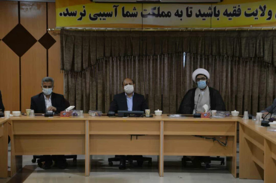 یادمان شهید گمنام پردیس علامه طباطبایی دانشگاه فرهنگیان لرستان افتتاح شد. 11