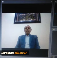 به منظور هم افزایی بین دانشگاهیان استان در انتخابات سیزدهمین دوره ریاست جمهوری و با هدف جلب مشارکت حداکثری مردم، نشست هم اندیشی پیرامون انتخابات ریاست جمهوری با موضوع انتخابات و نقش دانشگاه در مشارکت حداکثری به میزبانی دانشگاه فرهنگیان لرستان به صورت مجاز