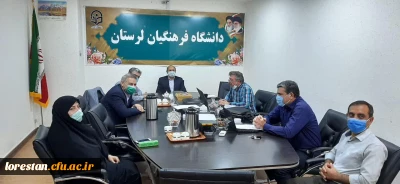 جلسه هماهنگی و برنامه ریزی سومین همایش ملی آموزش تاریخ برگزار شد