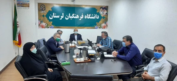 جلسه هماهنگی و برنامه ریزی سومین همایش ملی آموزش تاریخ برگزار شد 2