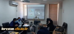 جلسه هماهنگی و برنامه ریزی سومین همایش ملی آموزش تاریخ برگزار شد 3