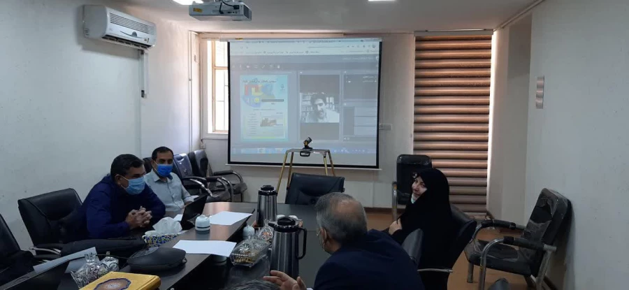 جلسه هماهنگی و برنامه ریزی سومین همایش ملی آموزش تاریخ برگزار شد 3