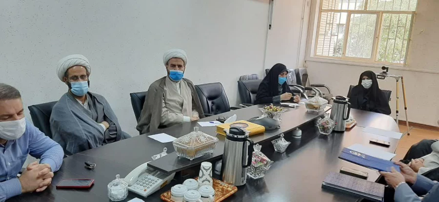 تفاهم نامه همکاری ما بین دانشگاه فرهنگیان لرستان و حوزه های علمیه استان امضا شد 5