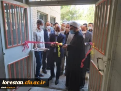 جلسه مسئولین استانی دانشگاه فرهنگیان، امام جمعه و مسئولین شهرستان الیگودرز برگزار و آشپزخانه صنعتی مرکز افتتاح شد 5