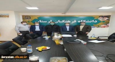 انعقاد تفاهم نامه همکاری بین ورزش و جوانان لرستان با دانشگاه فرهنگیان استان

یک تفاهم نامه همکاری بین اداره کل ورزش و جوانان لرستان با دانشگاه فرهنگیان استان منعقدشد.