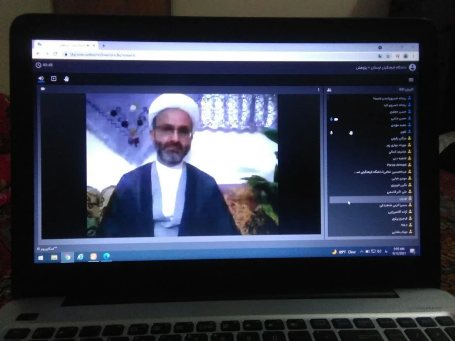 پیش نشست علمی ششمین کنگره بین المللی علوم انسانی اسلامی در دانشگاه فرهنگیان برگزار شد 3