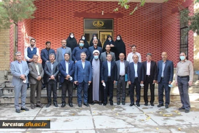 سرپرست دانشگاه فرهنگیان استان در افتتاح موزه اسناد و مفاخر تربیت معلم لرستان:

موزه دانشگاه فرهنگیان لرستان گنجینه ارزشمندی برای آیندگان است