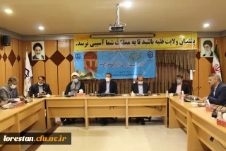 معاون پژوهش و فناوری دانشگاه فرهنگیان کشور در همایش استانی توسعه حرفه ای معلمان در دانشگاه فرهنگیان لرستان:

مقاله خط پایان تولید علم نخواهد بود