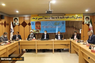 معاون پژوهش و فناوری دانشگاه فرهنگیان کشور در همایش استانی توسعه حرفه ای معلمان در دانشگاه فرهنگیان لرستان:

مقاله خط پایان تولید علم نخواهد بود