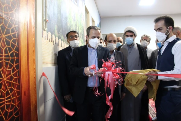 پنجمین موزه تخصصی دانشگاه فرهنگیان کشور در لرستان افتتاح شد 2