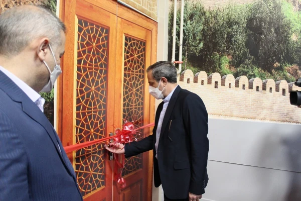 پنجمین موزه تخصصی دانشگاه فرهنگیان کشور در لرستان افتتاح شد 3