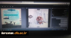 نشست هم اندیشی با موضوع دفاع مقدس الگوی نقش آفرینی سازنده به مناسبت هفته دفاع مقدس برگزار شد. 2