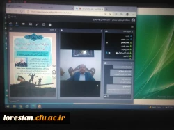 نشست هم اندیشی با موضوع دفاع مقدس الگوی نقش آفرینی سازنده به مناسبت هفته دفاع مقدس برگزار شد. 4