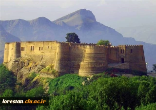 قلعه فلک الافلاک