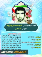 شهدای تربیت معلم