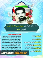 شهدای تربیت معلم