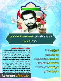 شهدای تربیت معلم