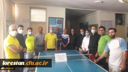 برگزاری مسابقات ورزشی کارکنان به مناسبت هفته تربیت بدنی  5