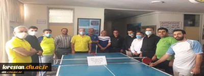 در پردیس علامه طباطبایی

برگزاری مسابقات ورزشی کارکنان به مناسبت هفته تربیت بدنی 