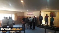 برگزاری مسابقات ورزشی کارکنان به مناسبت هفته تربیت بدنی  5